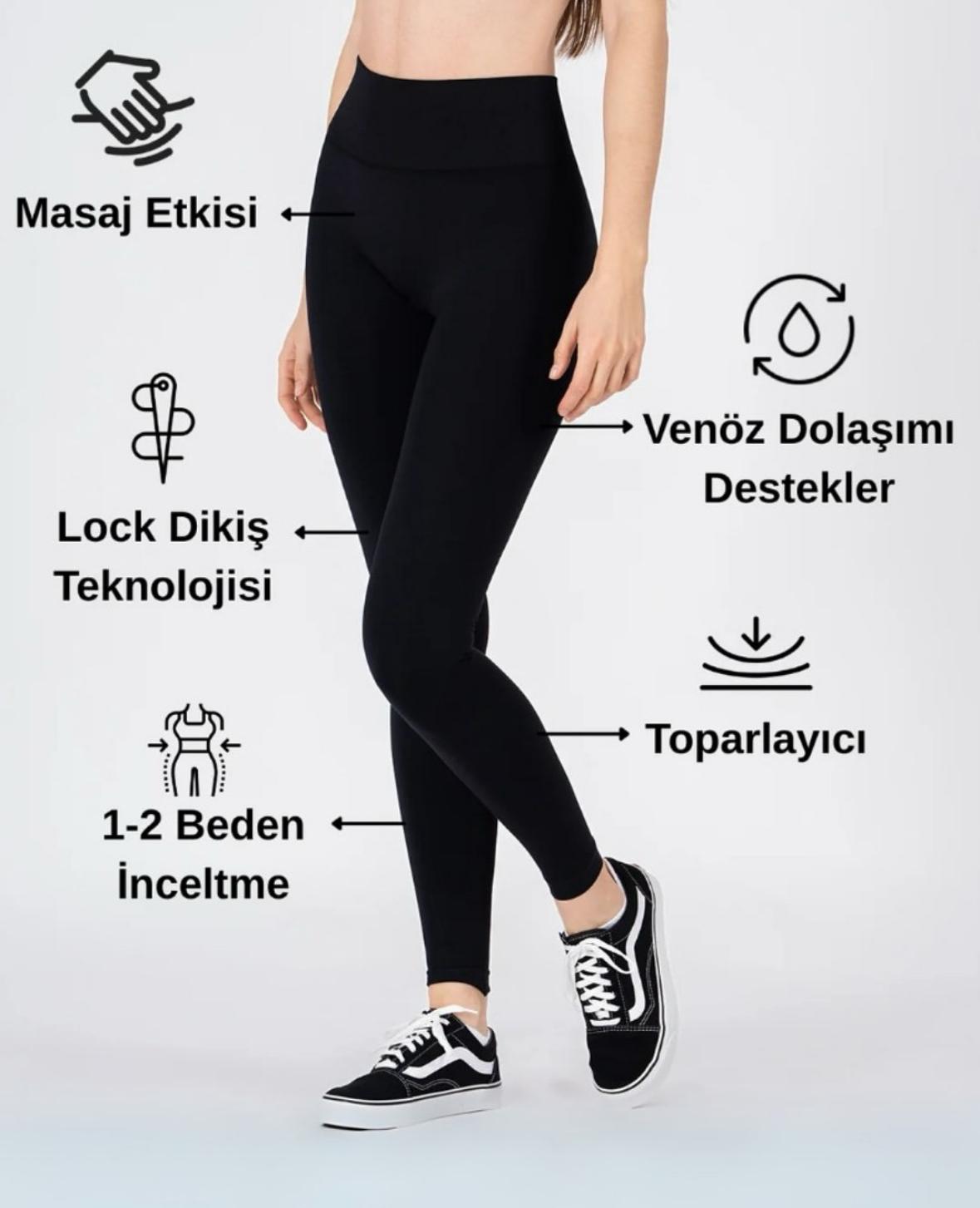 3'lü etkili Lipödem, Selülit, Varis Taytı