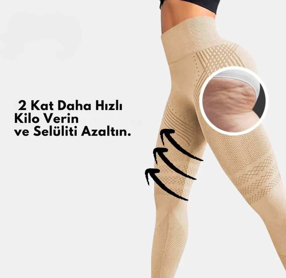 3'lü etkili Lipödem, Selülit, Varis Taytı